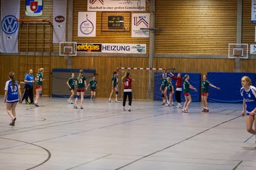 Bild 11 - B-Juniorinnen JSG Alstertal/Norderstedt - HSG Kremperheide/M�nsterdorf : Ergebnis: 24:14